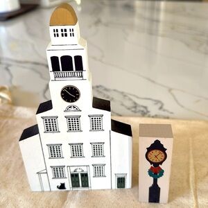 The Cat’s Meow
Nantucket Series
Unitarian Church